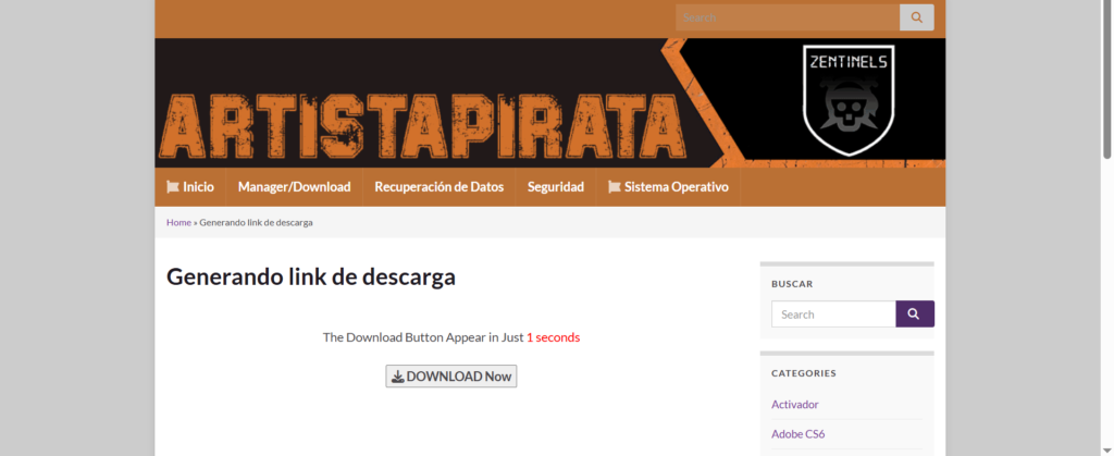 Cómo descargar desde la Tienda ArtistaPirata