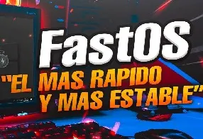 Descargar Window FastOS Full Español Mega