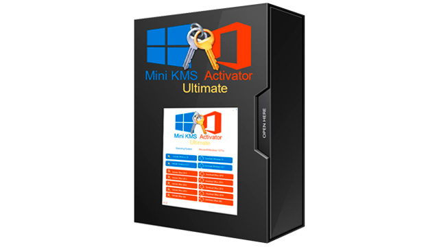 Descargar Mini KMS Activator Ultimate Full Español Mega