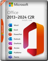 Office 2013-2024 C2R Install Lite Descargar Gratis