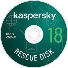 Kaspersky Rescue Disk Descargar Gratis