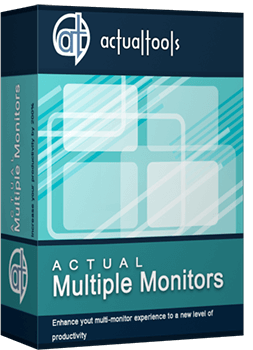 Descargar Actual Multiple Monitors Full Español Mega