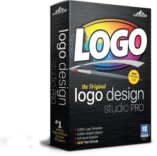 Descargar Summitsoft Logo Design Studio Full Español Mega