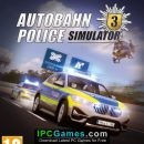 Descarga gratuita del simulador de policía de Autobahn 3 (1)