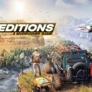 Expediciones Descarga gratuita del juego MudRunner (1)+1