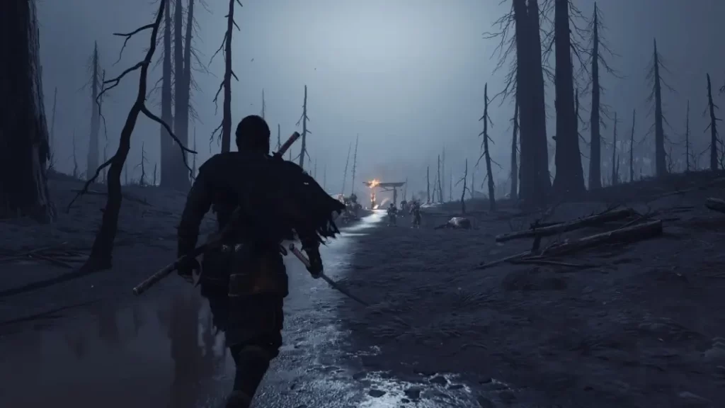 Ghost of Tsushima Director’s Cut 2024 PC Full Español