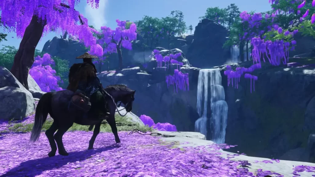 Ghost of Tsushima Directors Cut 2024 PC Full Español