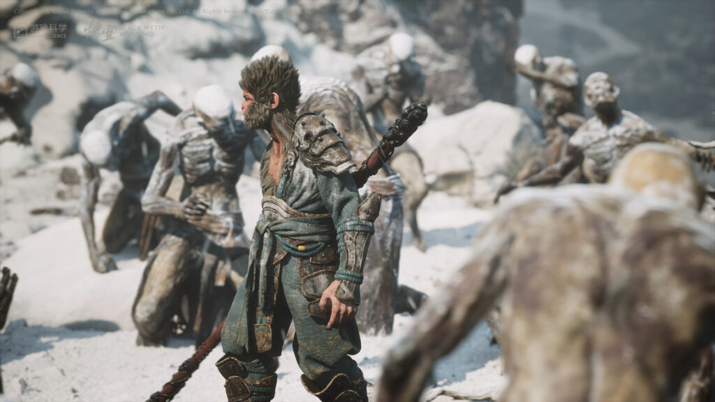 Wukong 2024 Full Juego PC Español 