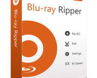 AnyMP4 Blu-ray Ripper Icon