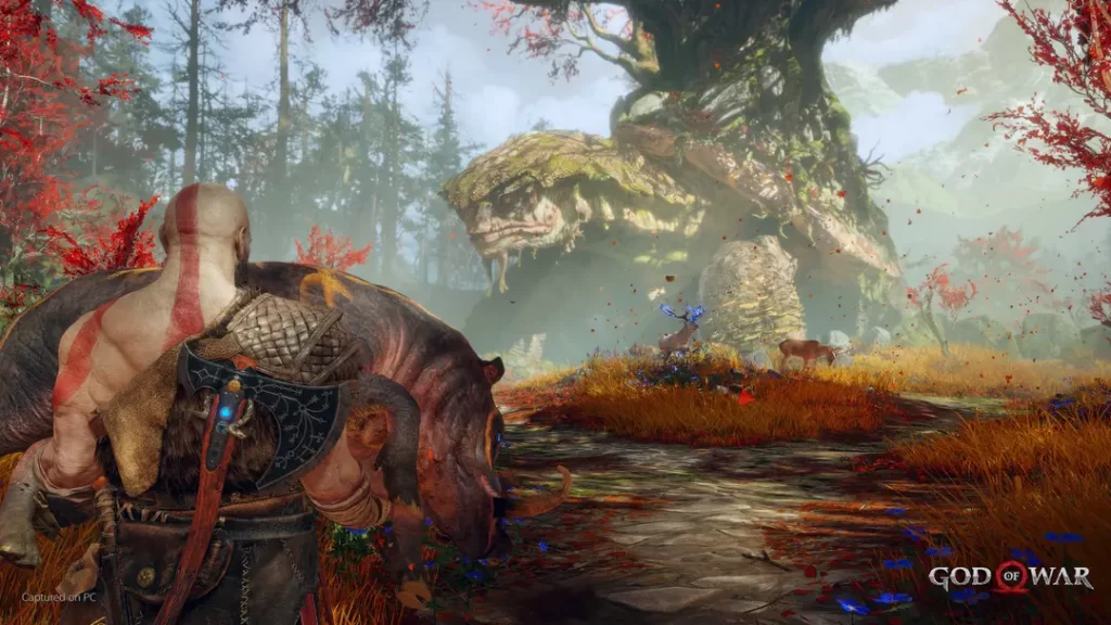 GOW 2022 PC Full