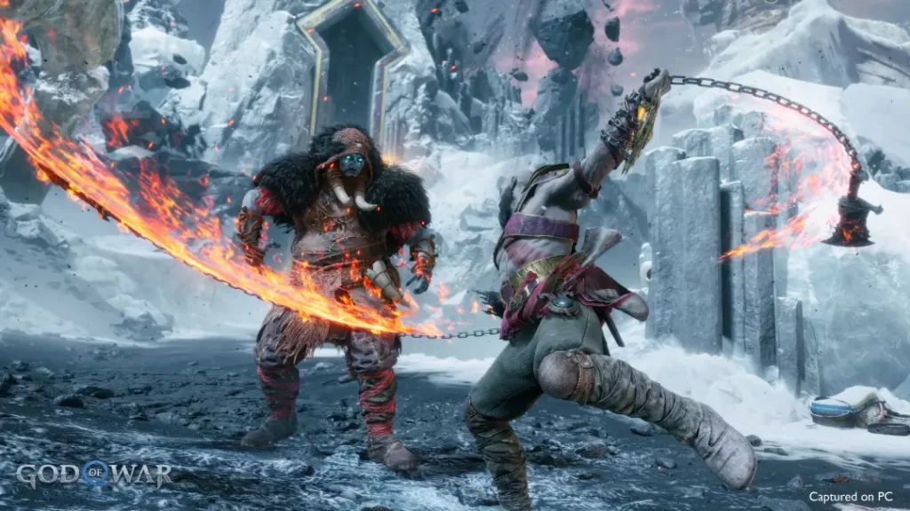 God of War Ragnarök Full PC