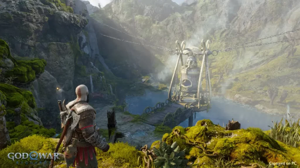 God of War Ragnarök Full