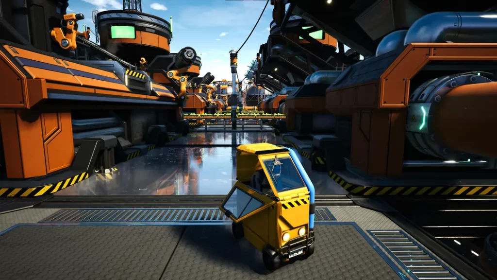 Satisfactory 2024 Mega 