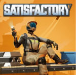Satisfactory Icon