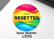 Epson L3110 Resetter Icon