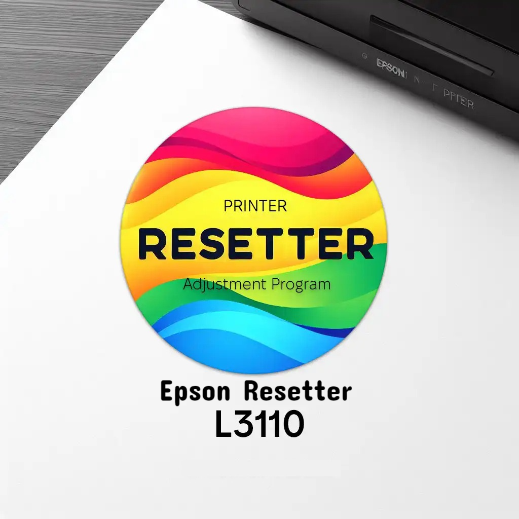 Epson Resetter Adjustment Program L3110 