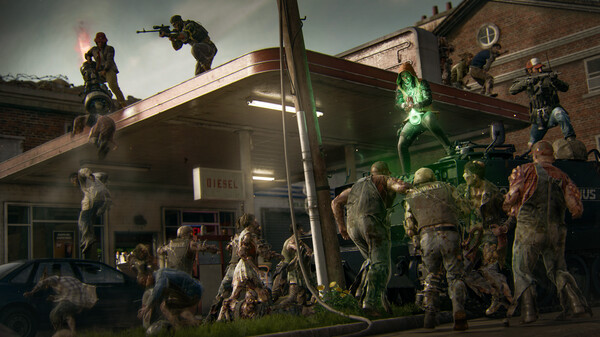 Black Ops 6 Round-Based Zombies