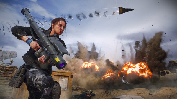 Descargar Call of Duty Black Ops 6 Vault Edition PC Gratis