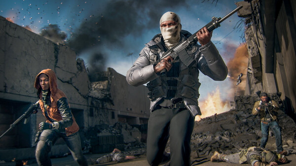 Descargar Call of Duty Black Ops 6 PC Gratis