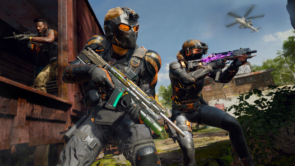Call of Duty Vault edition