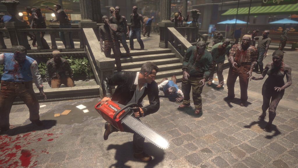 Descargar Dead Rising Deluxe Remaster PC Español Gratis