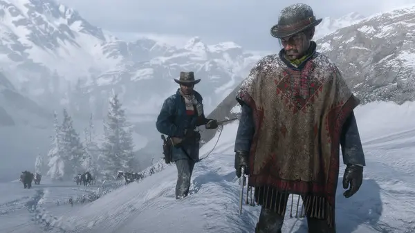 Descargar Red Dead Redemption 2  PC Gratis en Español
