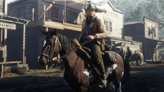 Descargar Red Dead Redemption 2  Gratis en Español
