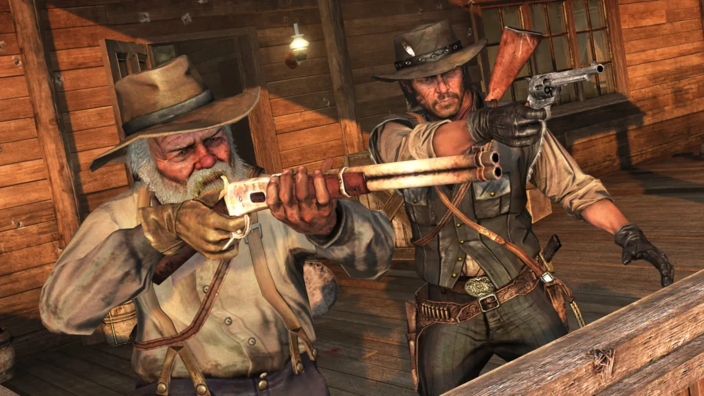 Descargar Red Dead Redemption Undead Nightmare PC Español Mega