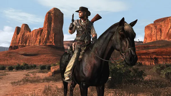 Descargar Red Dead Redemption PC Español Mega