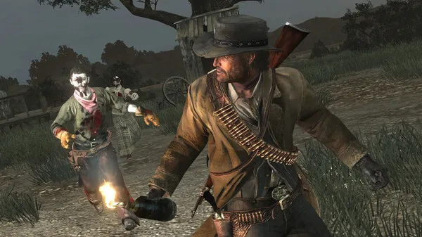 Descargar Red Dead Redemption Undead Nightmare PC Full Español Mega