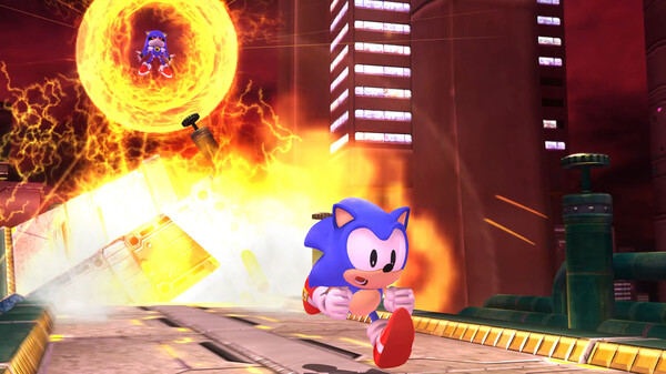 SONIC GENERATIONS Full Juego PC