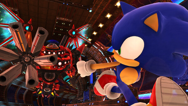 Sonic X Shadow Generations Deluxe Edition Full Español Mega