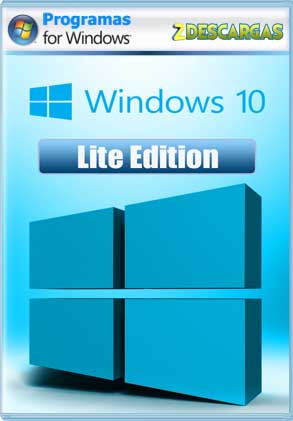 Windows 10 Pro Lite Edition Full Español Mega