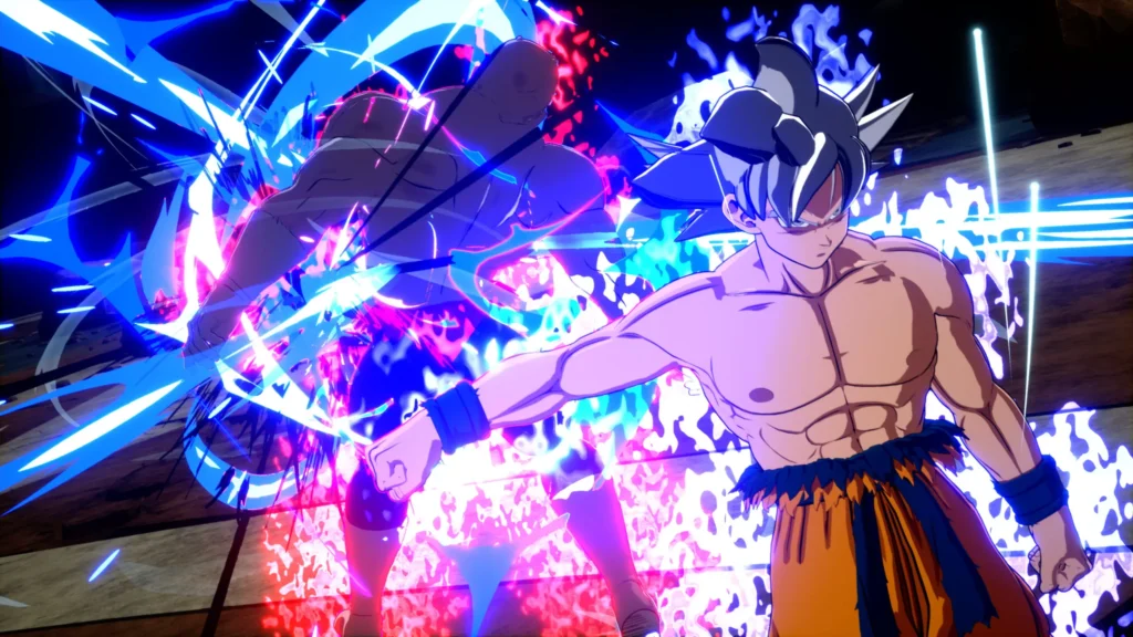 Dragon Ball Sparking ZERO Ultimate Edition PC Full Español