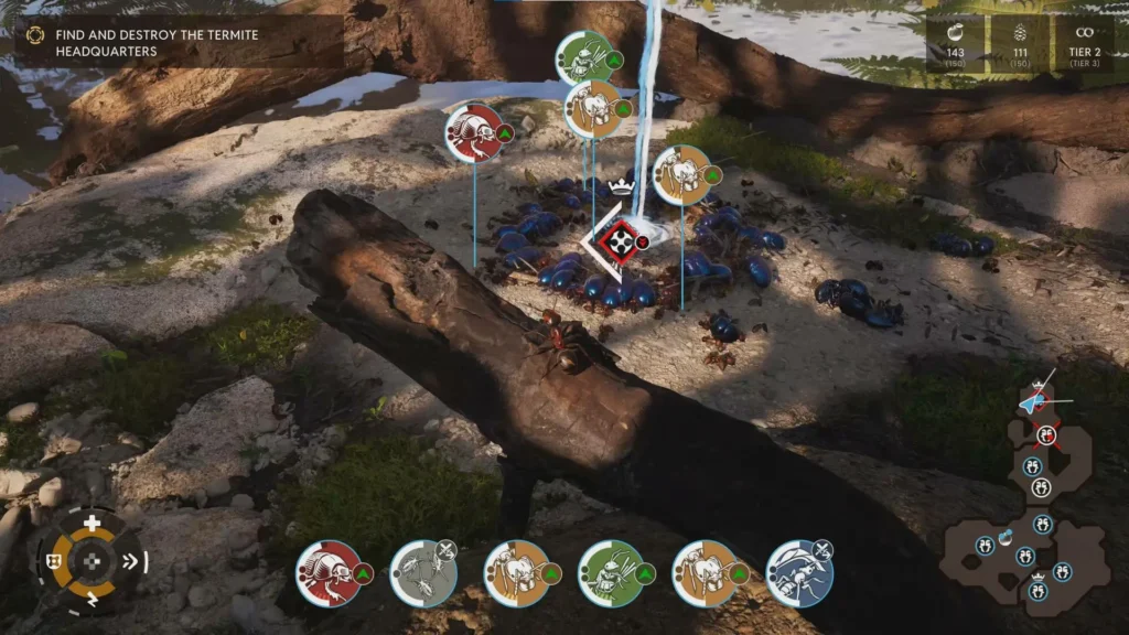 Descargar Empire of the Ants Deluxe Edition PC Español Mega