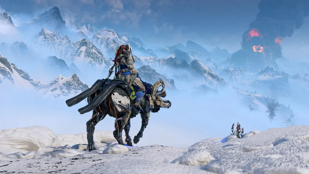 Descargar Horizon Zero Dawn Remastered PC Full Español Mega