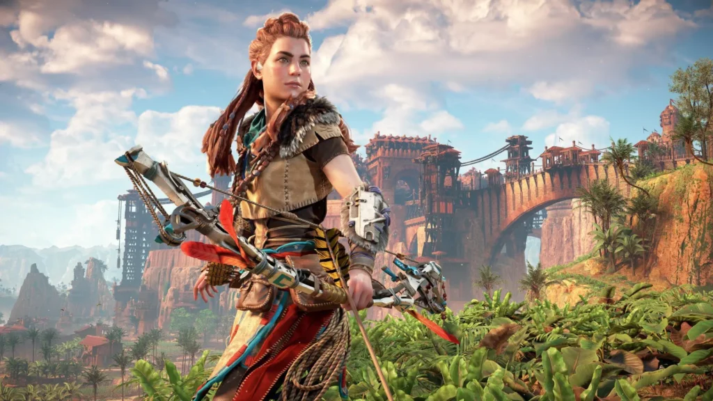 Descargar Horizon Zero Dawn Remastered PC Español Mega