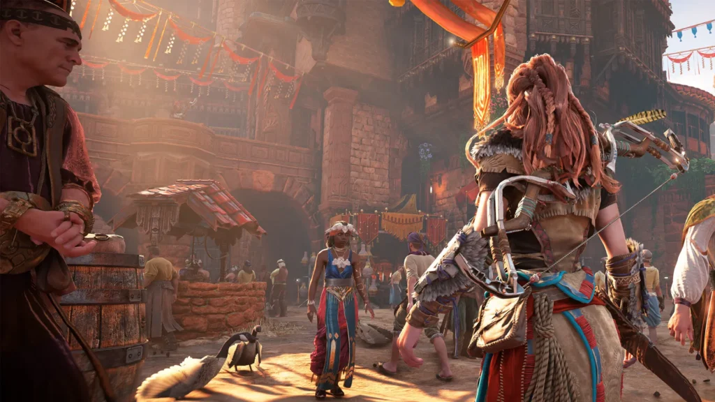 Descargar Horizon Zero Dawn Remastered 2024 PC Full Español Mega