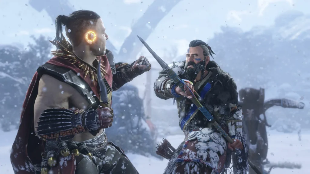 Descargar Horizon Zero Dawn Remastered 2024 PC Español Mega