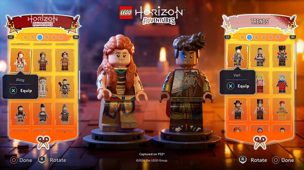Descargar LEGO Horizon Adventures Full Gratis en Español Mega