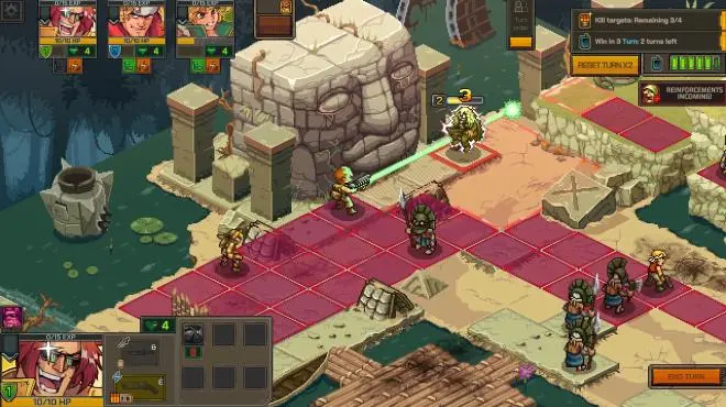 Descargar Metal Slug Tactics Full PC Español Mega