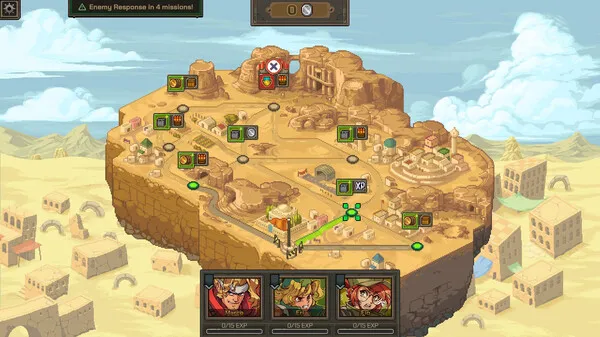 Descargar Metal Slug Tactics PC Español Mega