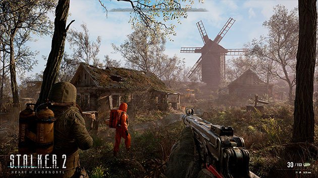Descargar S.T.A.L.K.E.R. 2 PC Español Mega
