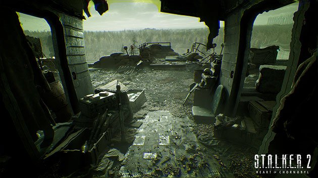 Descargar S.T.A.L.K.E.R. 2 Heart of Chornobyl PC Full Español Mega