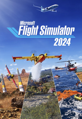 Descargar MSFS 2024 Gratis