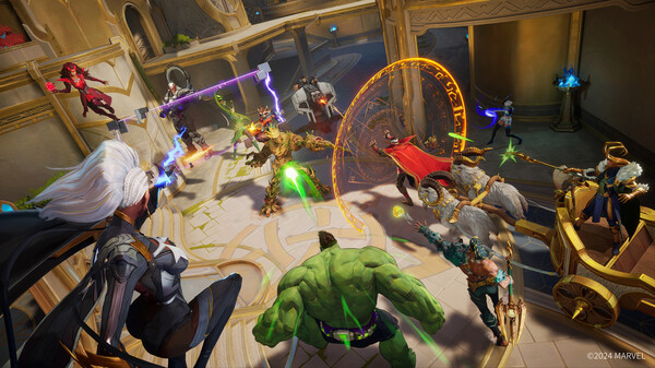 Descargar Marvel Rivals PC Español Mega