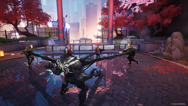 Descargar Marvel Rivals Full Juego PC