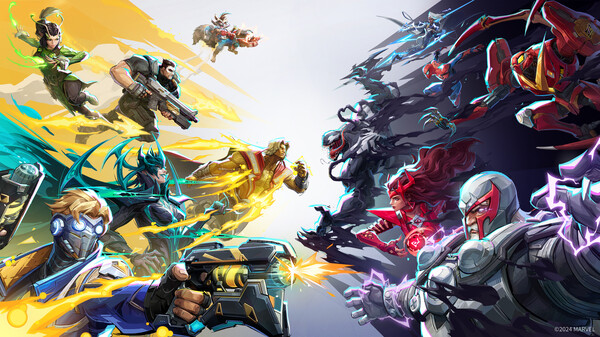 Descargar Marvel Rivals PC Full Español Mega