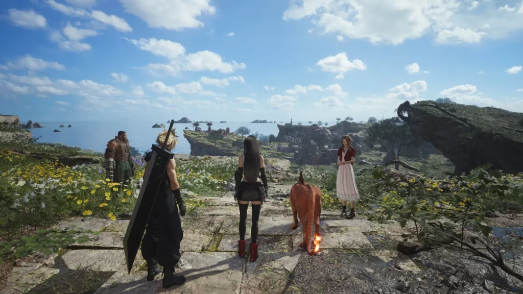 Descargar Final Fantasy 2025 PC Full Español Mega