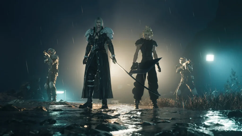 Descargar Final Fantasy VII Rebirth PC Español Mega